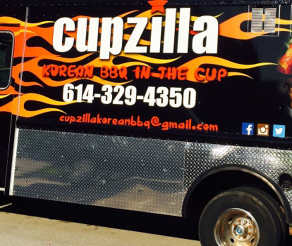 CupZilla Food Truck Zanesville Ohio Zanesville Jaycees Food Truck Rally