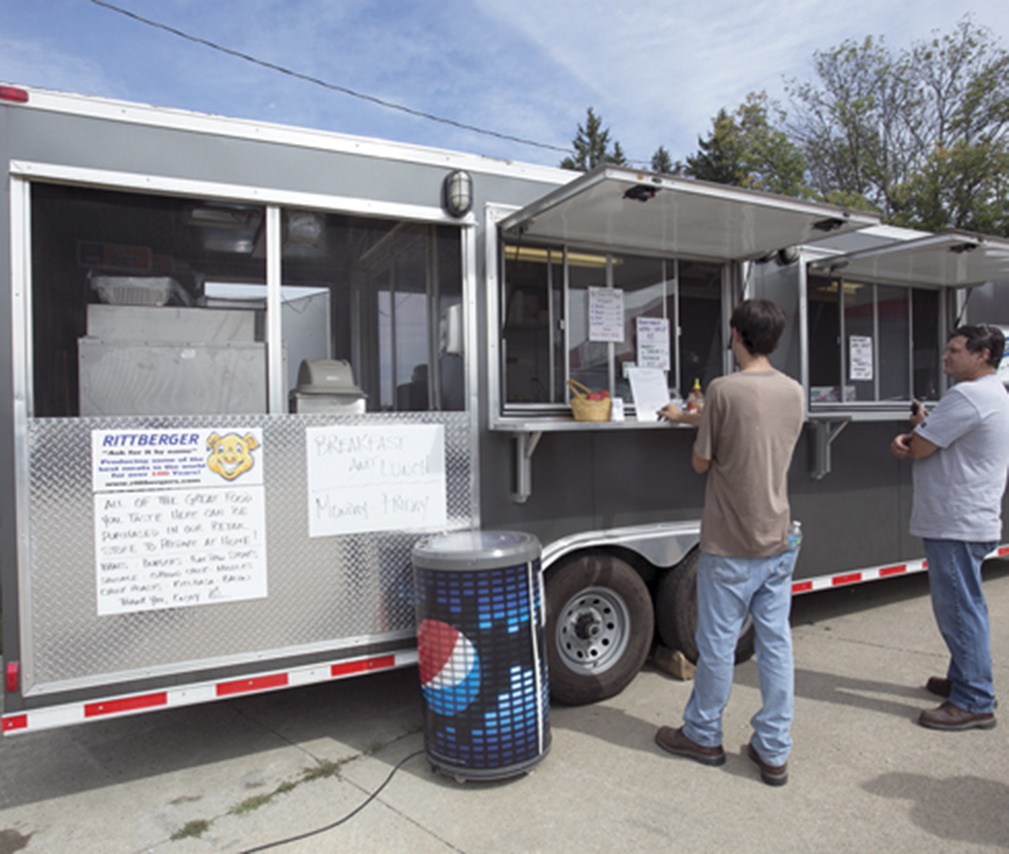 Zanesville Jaycees - Food Truck Rally