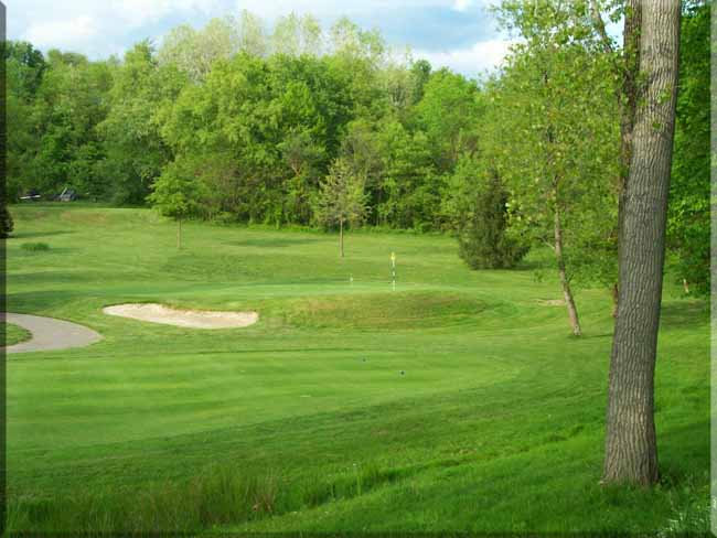 Zanesville Jaycees Golf Course Jackson Rd Zanesville Ohio 4