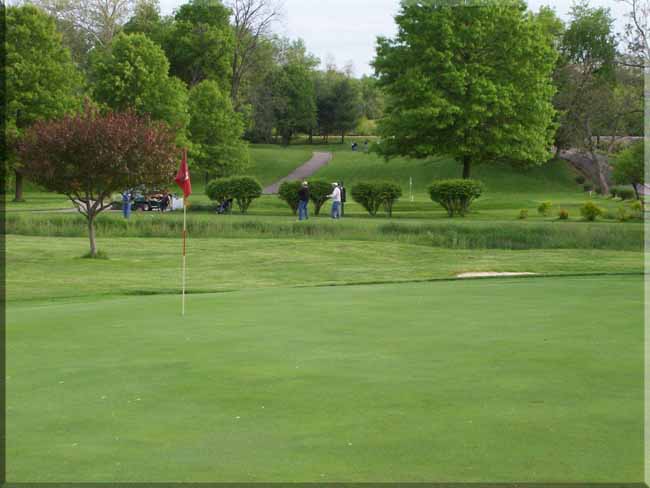 Zanesville Jaycees Golf Course Jackson Rd Zanesville Ohio 5